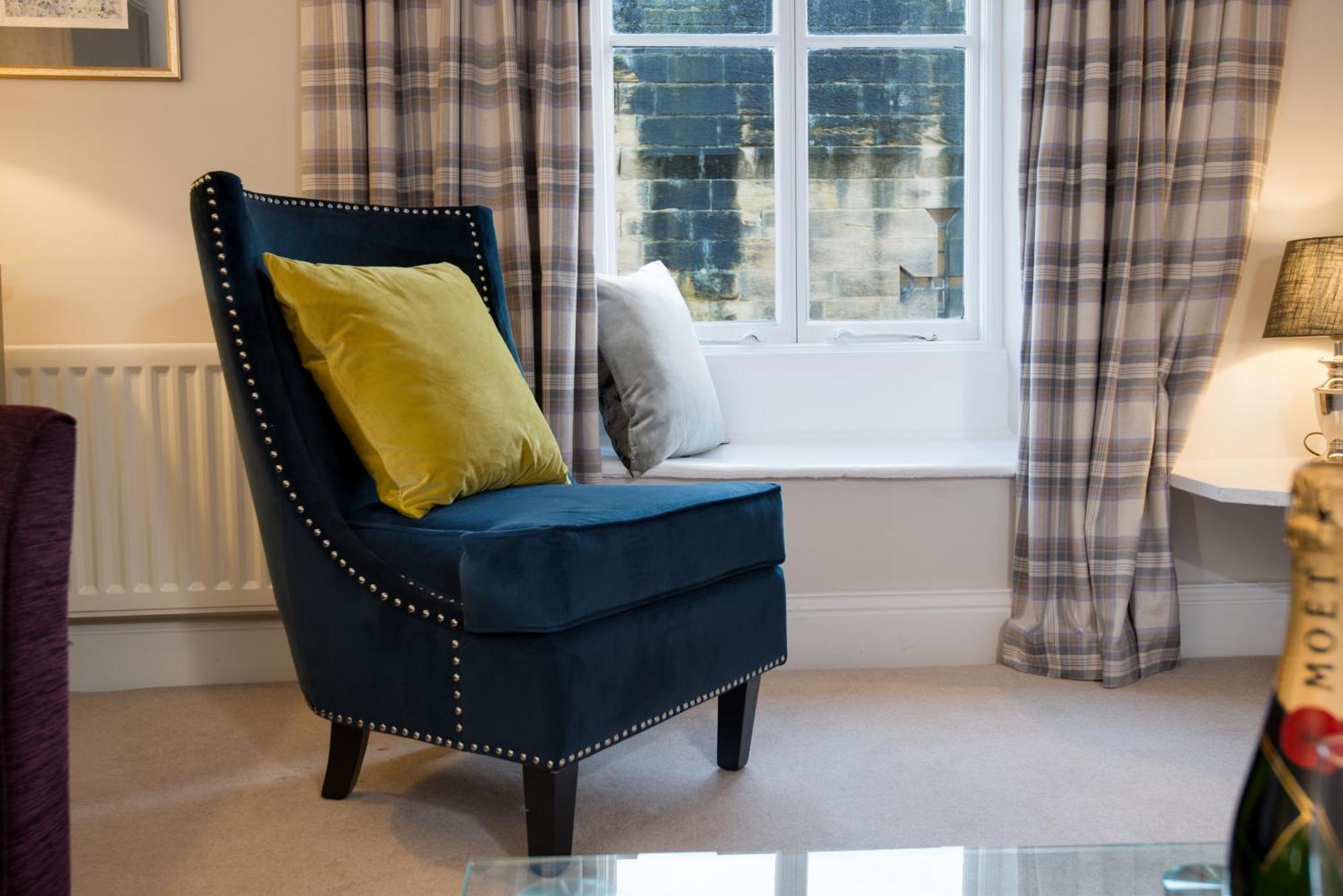 Castle Retreat - Luxury Apartment Opposite Alnwick Castle Kültér fotó